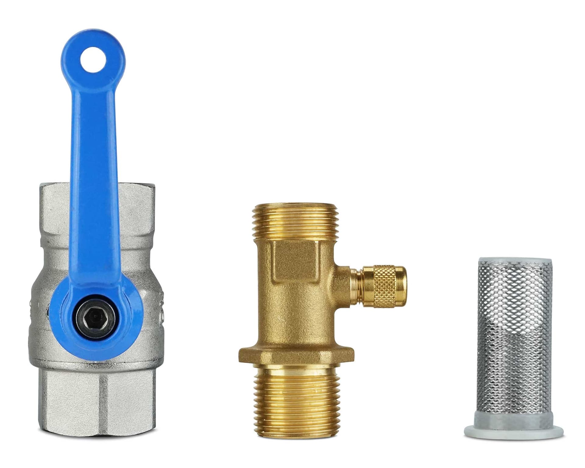 OCI - Ball valves, fittings and other products.