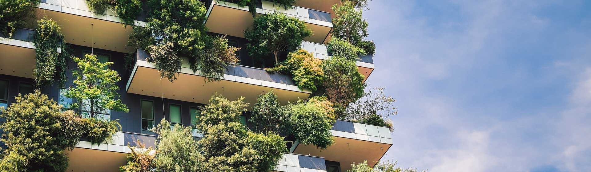 Sustainable building
